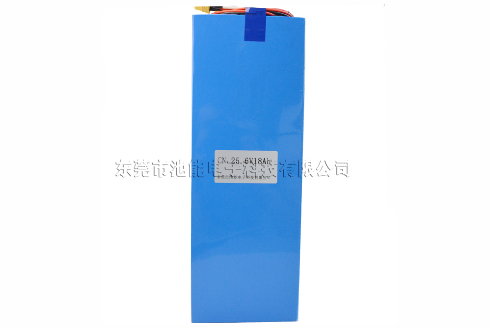醫療儀器鋰電池組 25.6V18Ah
